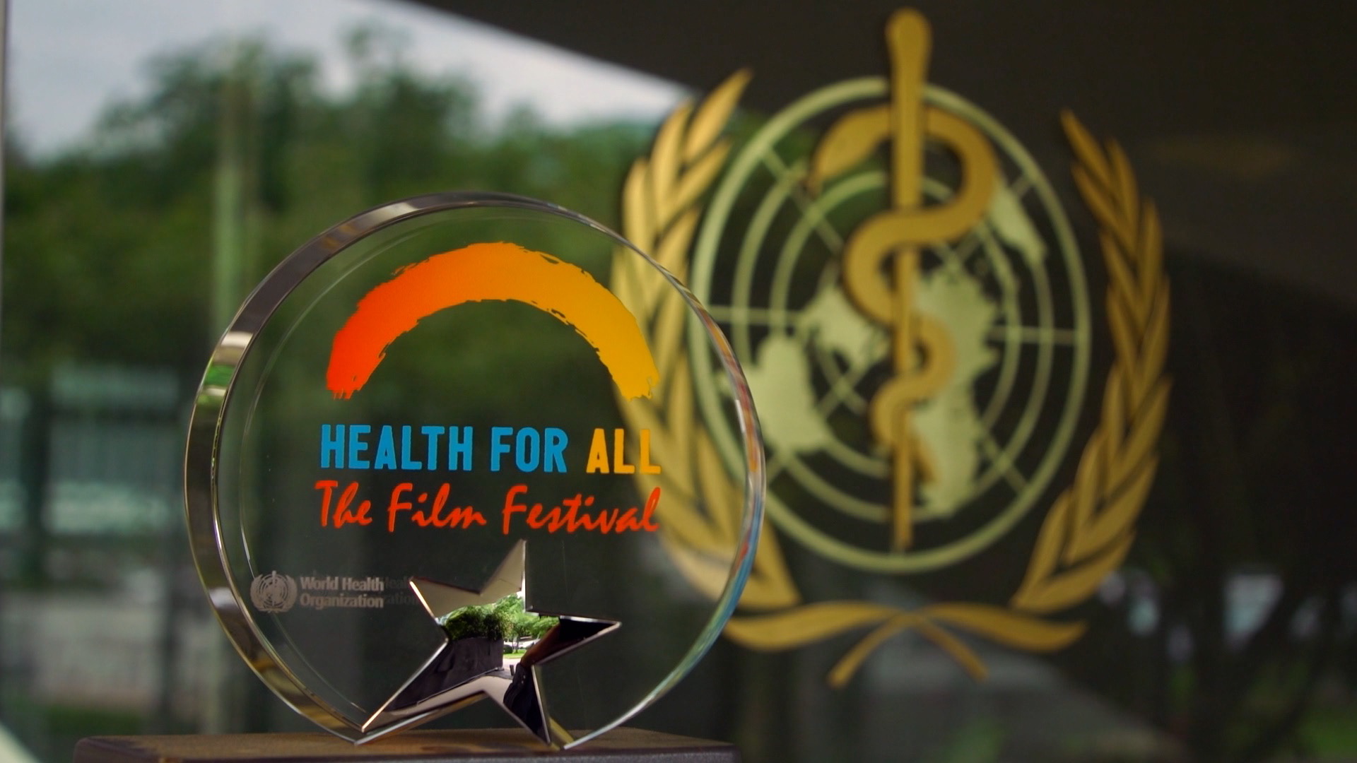 Trophy Health for All Film Festival